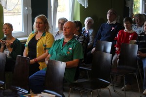 Uczestnicy spotkania