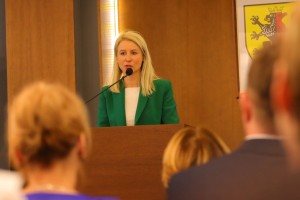 Przemówienie Poseł Magdaleny Łośko