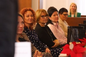 Uczestnicy spotkania