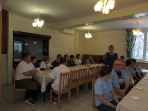 Uczestnicy spotkania