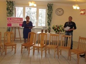 Uczestnicy spotkania