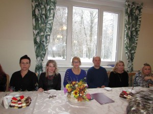 Uczestnicy spotkania