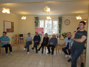 Uczestnicy spotkania