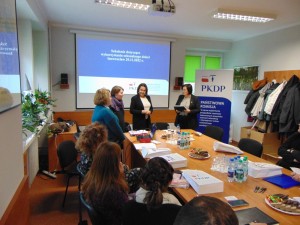 Uczestnicy spotkania