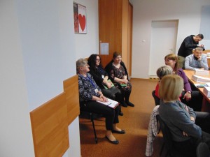 Uczestnicy spotkania