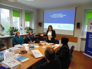 Uczestnicy spotkania