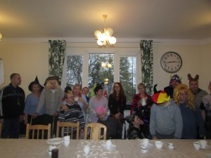 Wspólne zdjęcie uczestników spotkania