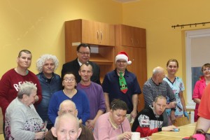 Uczestnicy spotkania