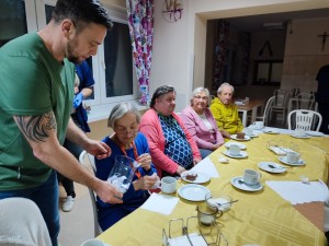 Wróżby andrzejkowe