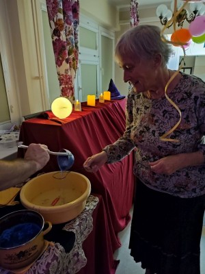 Wróżby andrzejkowe