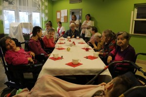 Uczestnicy spotkania