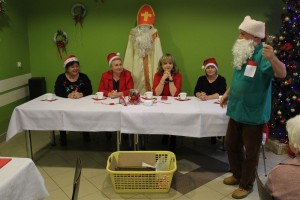 Uczestnicy spotkania