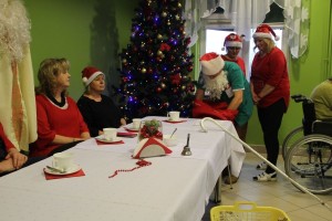 Uczestnicy spotkania