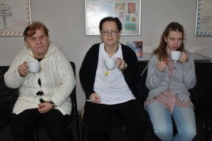 Uczestnicy spotkania