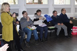 Uczestnicy spotkania