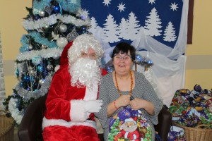 Rozdawanie prezentów