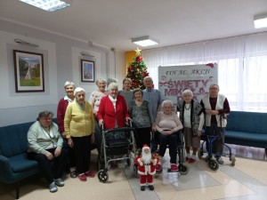 Wspólne zdjęcie uczestników spotkania