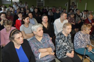 Uczestnicy spotkania