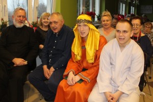 Uczestnicy spotkania