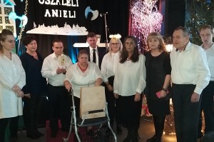 Wspólne zdjęcie uczestników spotkania