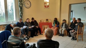 Uczestnicy spotkania