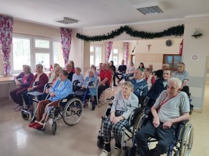 Uczestnicy spotkania