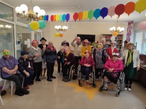 Wspólne zdjęcie uczestników spotkania