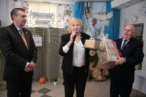 Uczestnicy spotkania