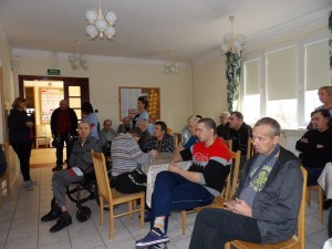 Uczestnicy spotkania