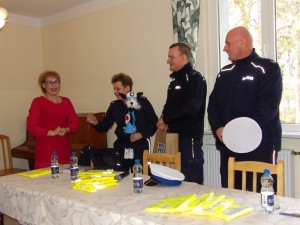 Uczestnicy spotkania