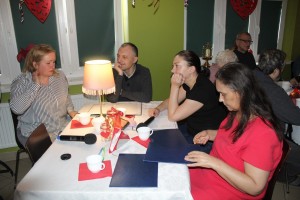 Uczestnicy spotkania