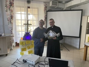 Uczestnicy spotkania