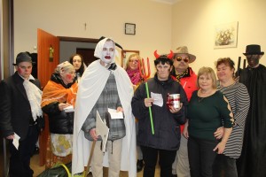 Uczestnicy spotkania