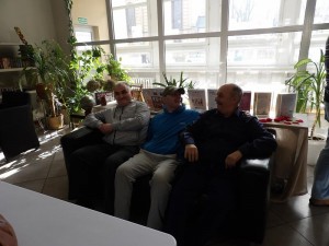 Uczestnicy wycieczki