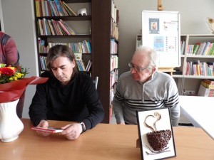 Uczestnicy wycieczki