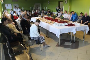 Uczestnicy spotkania