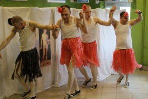 Uczestnicy spotkania