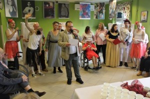 Uczestnicy spotkania