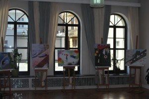 Wystawa prac konkursowych