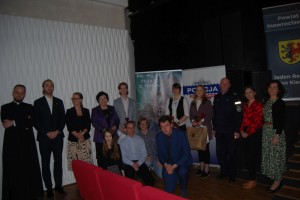 Wspólne zdjęcie uczestników konferencji