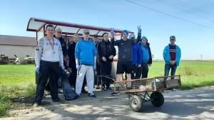 Wspólne zdjęcie uczestników spotkania