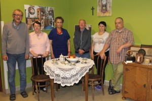 Uczestnicy spotkania