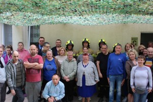 Uczestnicy spotkania