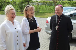 Uczestnicy spotkania