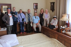 Uczestnicy wycieczki