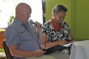 Uczestnicy spotkania