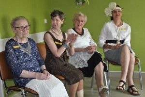 Uczestnicy spotkania