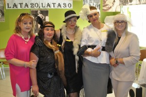 Uczestnicy spotkania