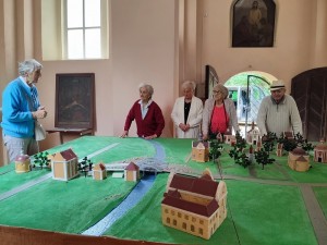 Uczestnicy wycieczki