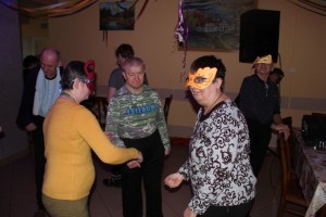 Zabawa karnawałowa w Tarnówku